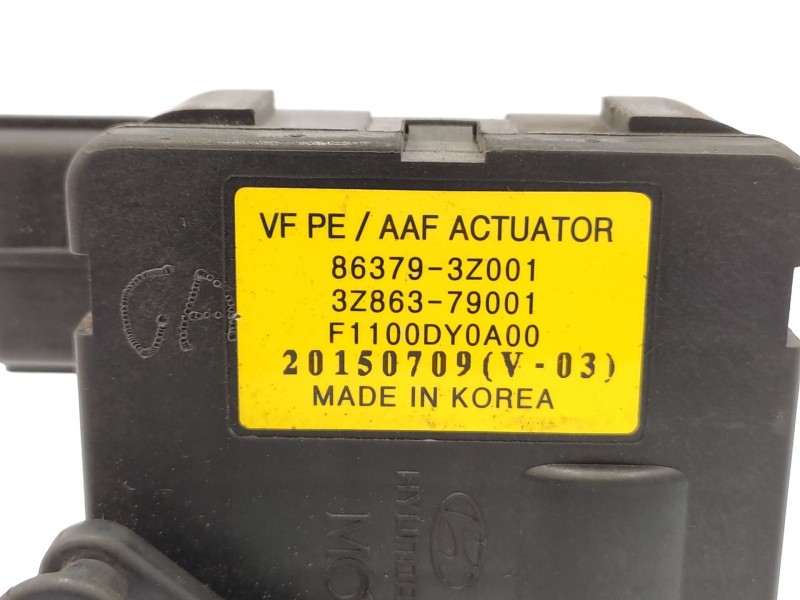Modulo Electronico 863793z001  - Hyundai I40 I Cw (vf) 1.7 Crdi 4