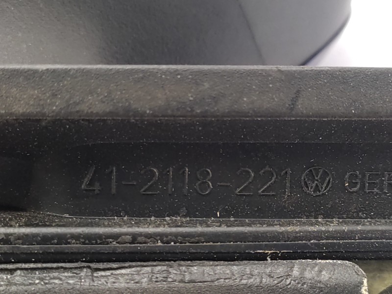 Retrovisor Izquierdo 1h1857507a  - Volkswagen Golf Iii Berlina (1h1) Cl 3