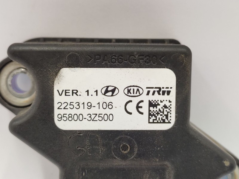 Modulo Electronico 958003z500  - Hyundai I40 I Cw (vf) 1.7 Crdi 3