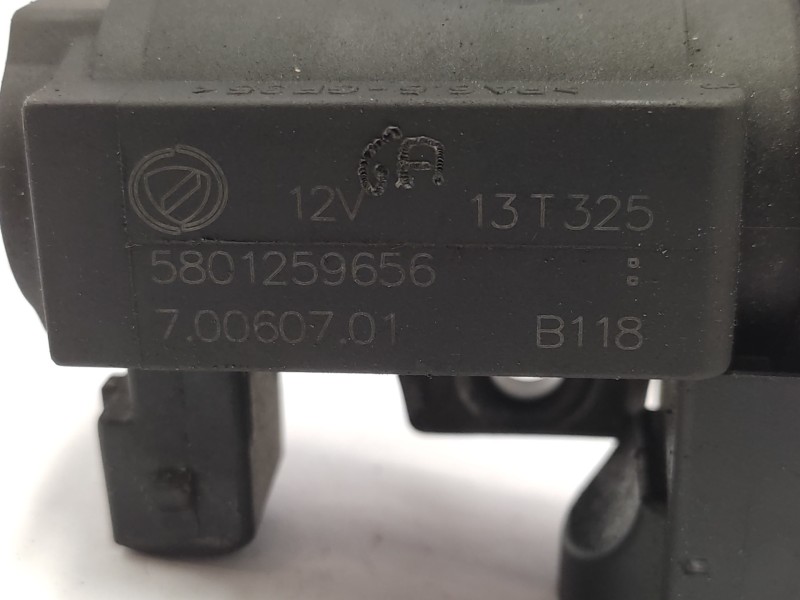 Valvula Aire Adicional 5801259656 70060701  - Iveco Daily Ka 3.0 Diesel 3