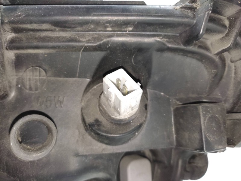 Faro Derecho 7700432097 7701047600  - Renault Scenic (ja..) 1.4 16v 4