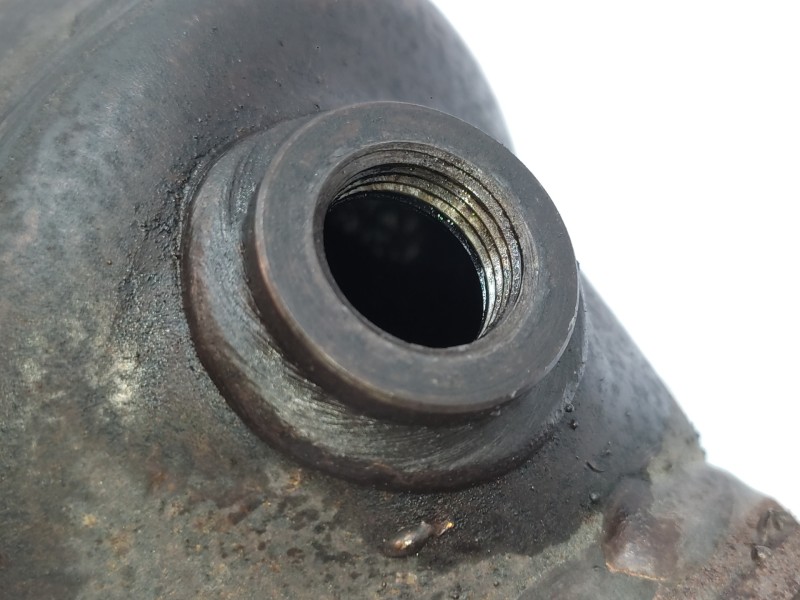 Catalizador 5801352155  - Iveco Daily Ka 3.0 Diesel 3