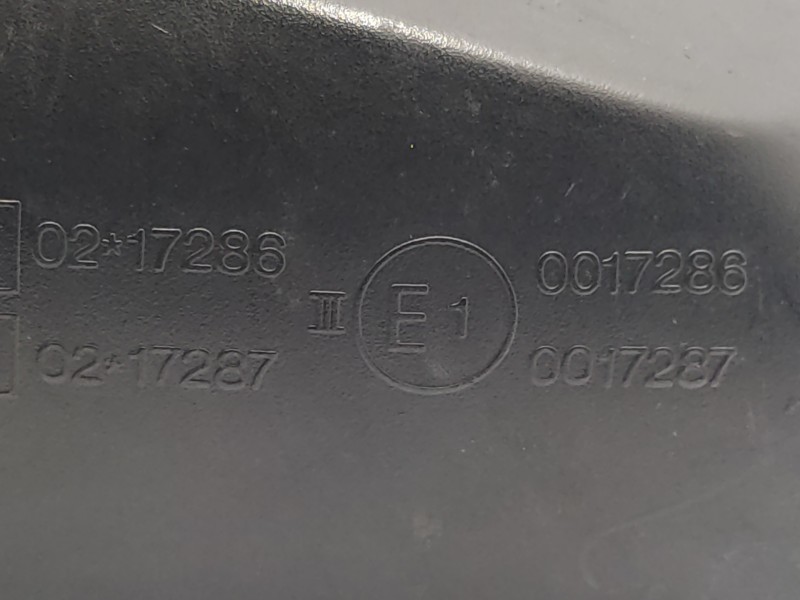 Retrovisor Izquierdo 191857507a  - Volkswagen Golf Ii (191/193) Gl 2
