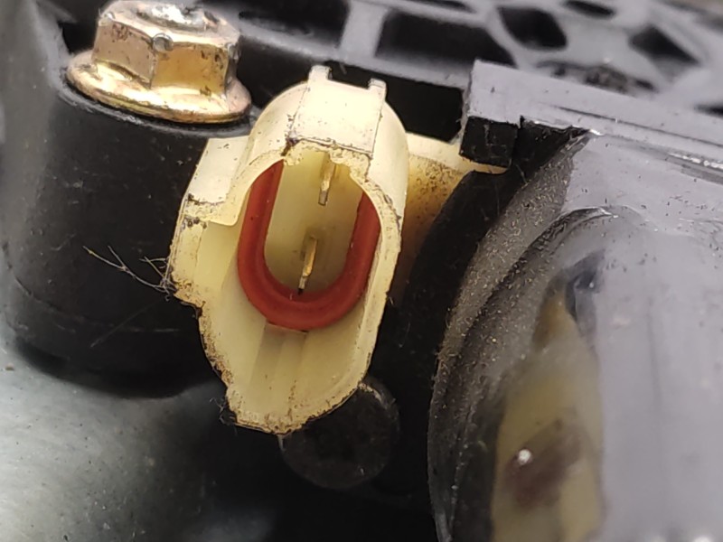 Elevalunas Trasero Derecho 834802e010 834062e000  - Hyundai Tucson (jm) 2.0 Crdi Cat 3