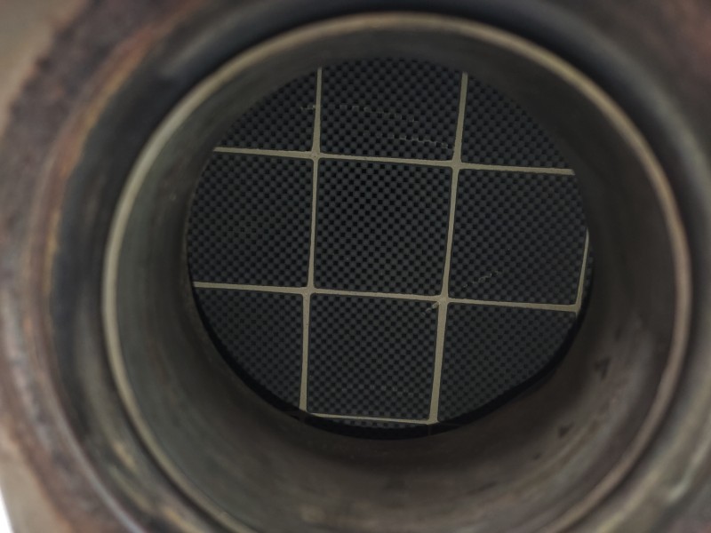 Filtro De Particulas 5801317169  - Iveco Daily Ka 3.0 Diesel 3