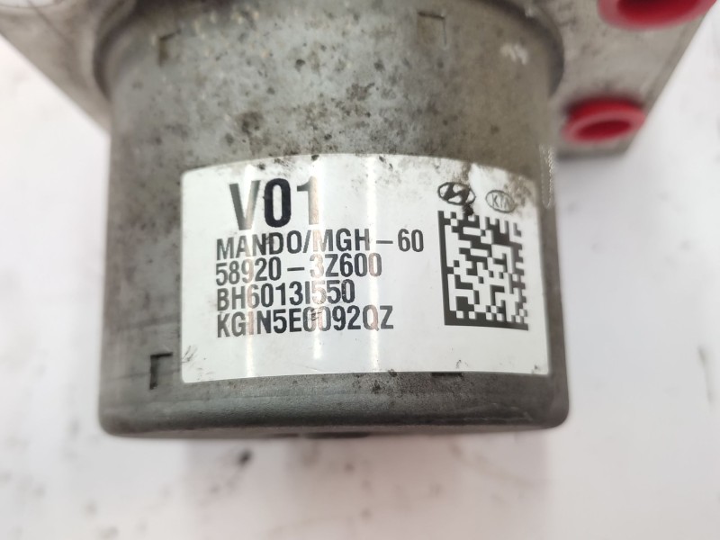Abs 589203z600  - Hyundai I40 I Cw (vf) 1.7 Crdi 7