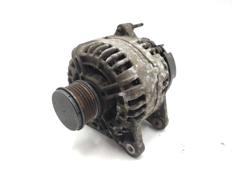 Alternador 8200390675 0124425037  - Renault Clio Iii 1.5 Dci Diesel Cat 5