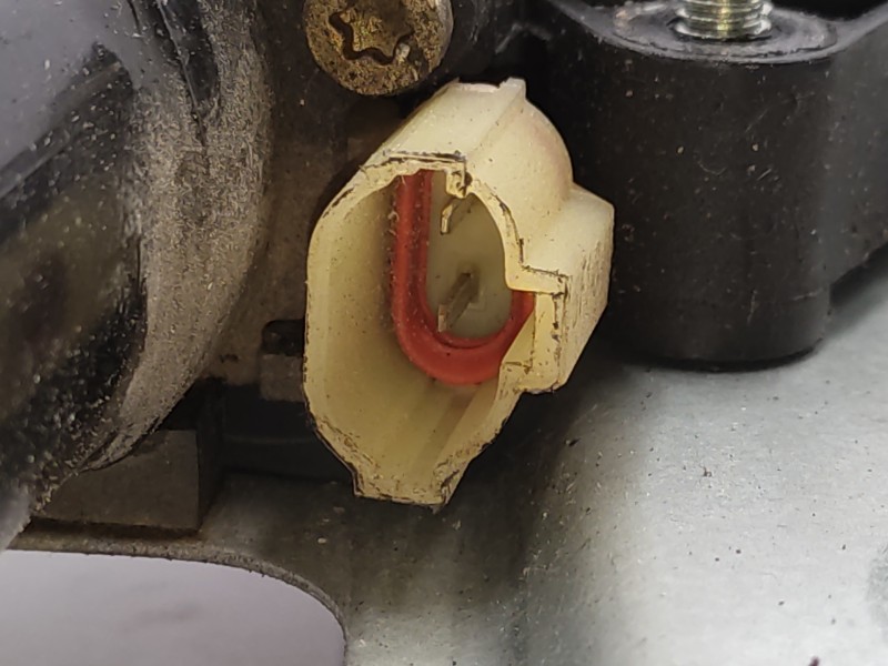 Elevalunas Trasero Izquierdo 834702e010 834052e000  - Hyundai Tucson (jm) 2.0 Crdi Cat 4