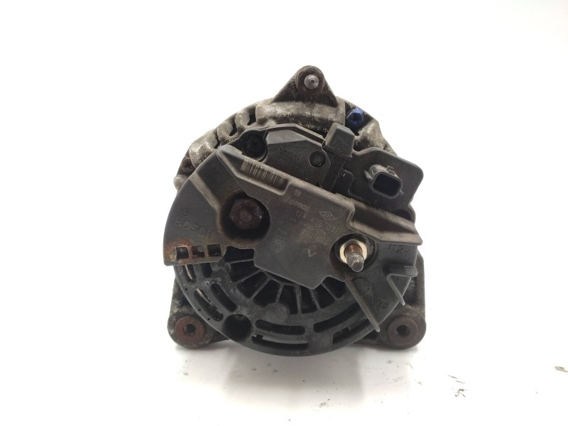 Alternador 8200390675 0124425037  - Renault Clio Iii 1.5 Dci Diesel Cat 7