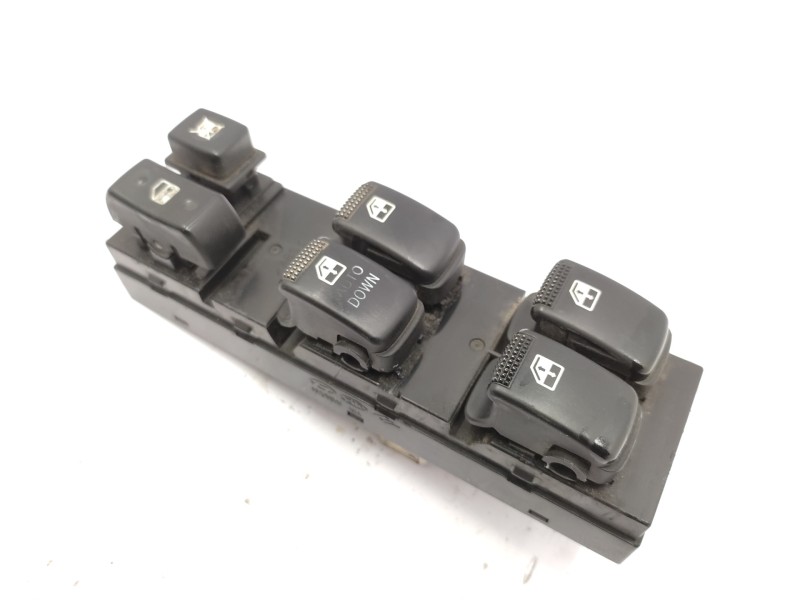 Mando Elevalunas Delantero Izquierdo 935702e205  - Hyundai Tucson (jm) 2.0 Crdi Cat 2