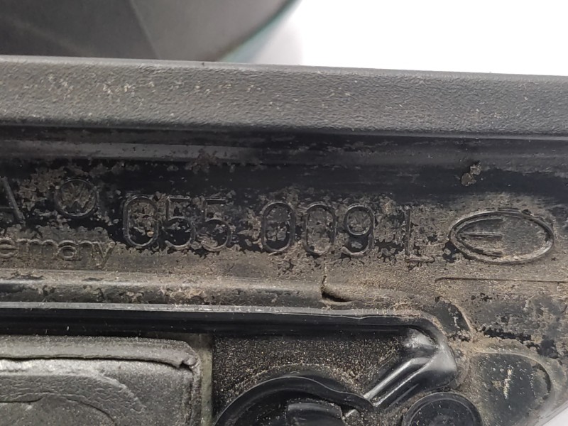 Retrovisor Izquierdo 1h0857537c  - Volkswagen Golf Iii Berlina (1h1) Cl 3