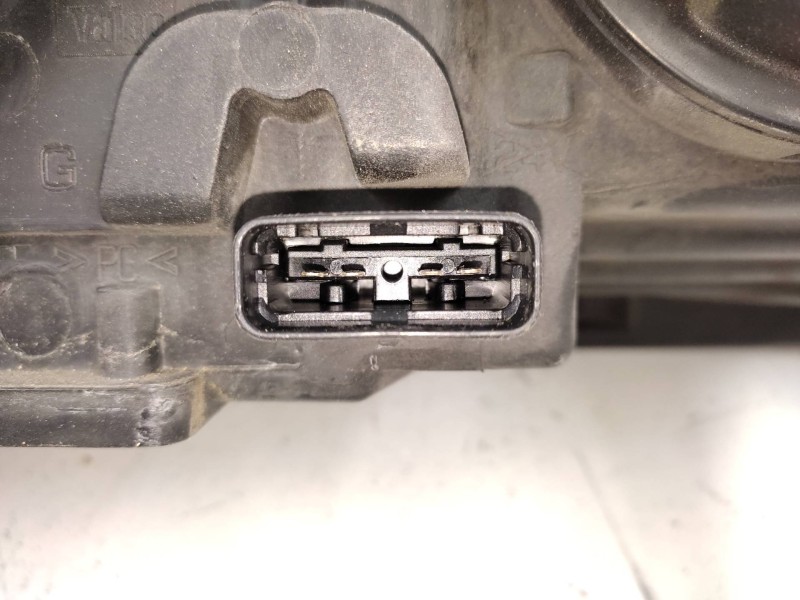 Faro Izquierdo 8200002845 89004687 Valeo - Renault Laguna Ii (bg0) 1.6 3