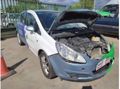 opel corsa d del año 2006