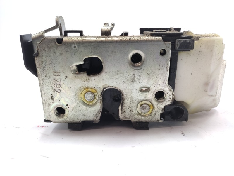 Cerradura Puerta Delantera Derecha 51843470  - Fiat Doblo (119) 1.9 Jtd Cat 2