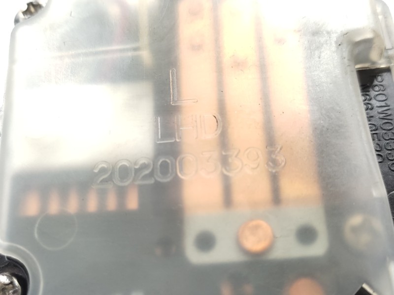 Mando Luces 934102e005 202003393  - Hyundai Tucson (jm) 2.0 Crdi Cat 4