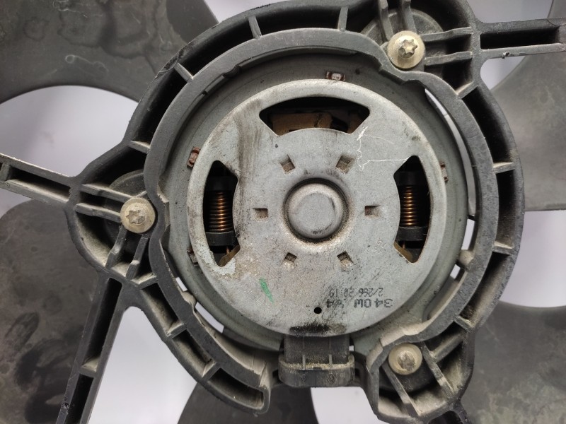Electroventilador 7701049658  - Renault Laguna Ii (bg0) 1.9 Dci Diesel 5
