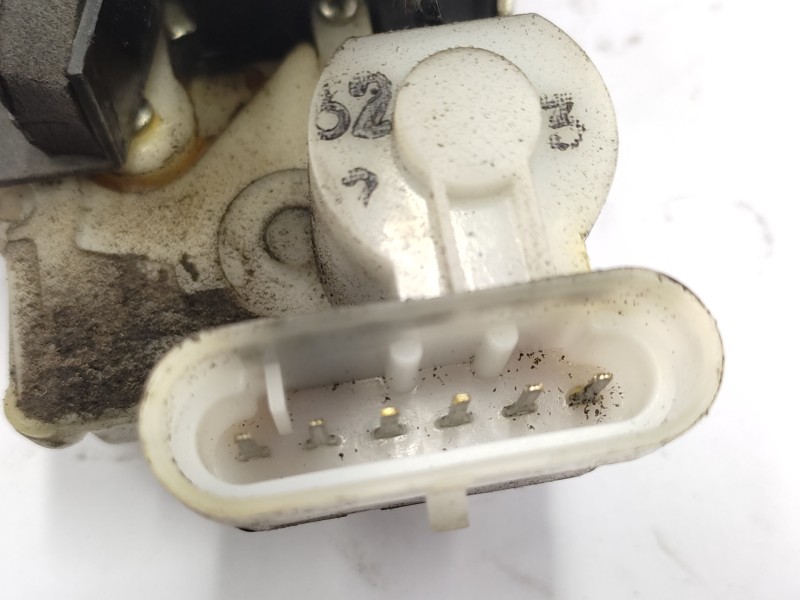 Cerradura Puerta Delantera Derecha 51843470  - Fiat Doblo (119) 1.9 Jtd Cat 4