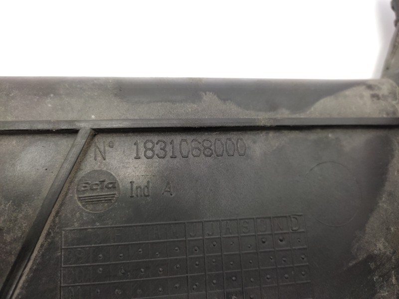 Electroventilador 7701049658  - Renault Laguna Ii (bg0) 1.9 Dci Diesel 7