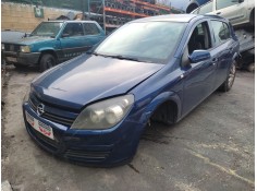 opel astra h berlina del año 2005