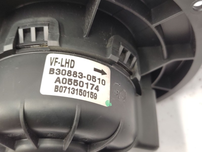 Motor Calefaccion 971263z000  - Hyundai I40 I Cw (vf) 1.7 Crdi 5