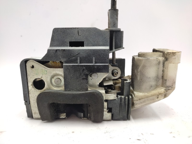 Cerradura Puerta Delantera Izquierda 51843471  - Fiat Doblo (119) 1.9 Jtd Cat 3