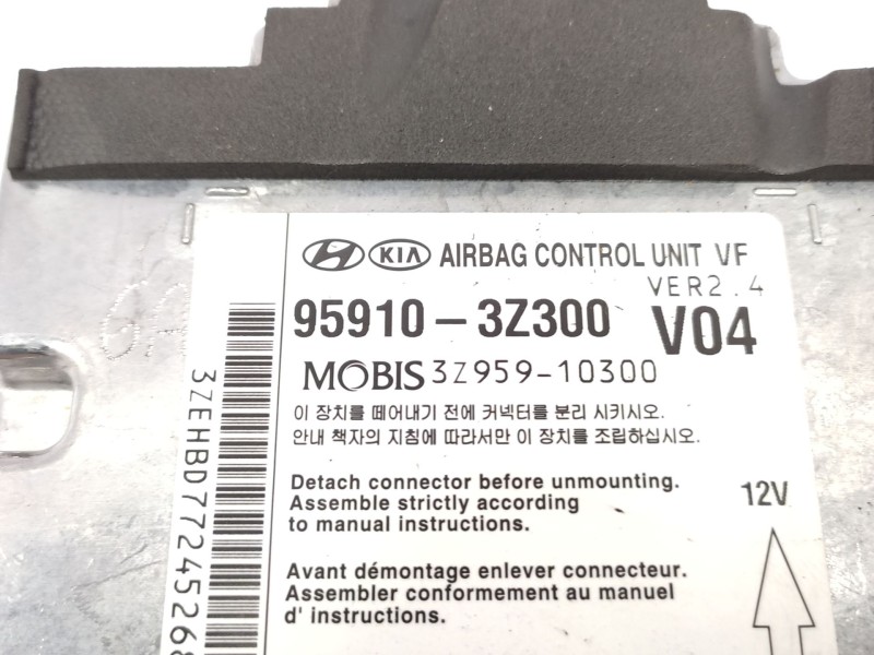Centralita Airbag 959103z300  - Hyundai I40 I Cw (vf) 1.7 Crdi 3