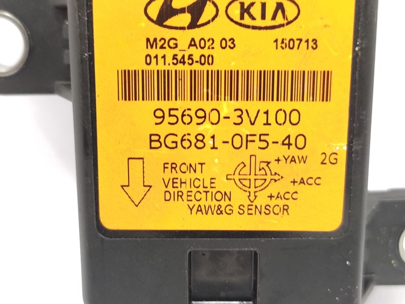Modulo Electronico 956903v100 956903z100  - Hyundai I40 I Cw (vf) 1.7 Crdi 3