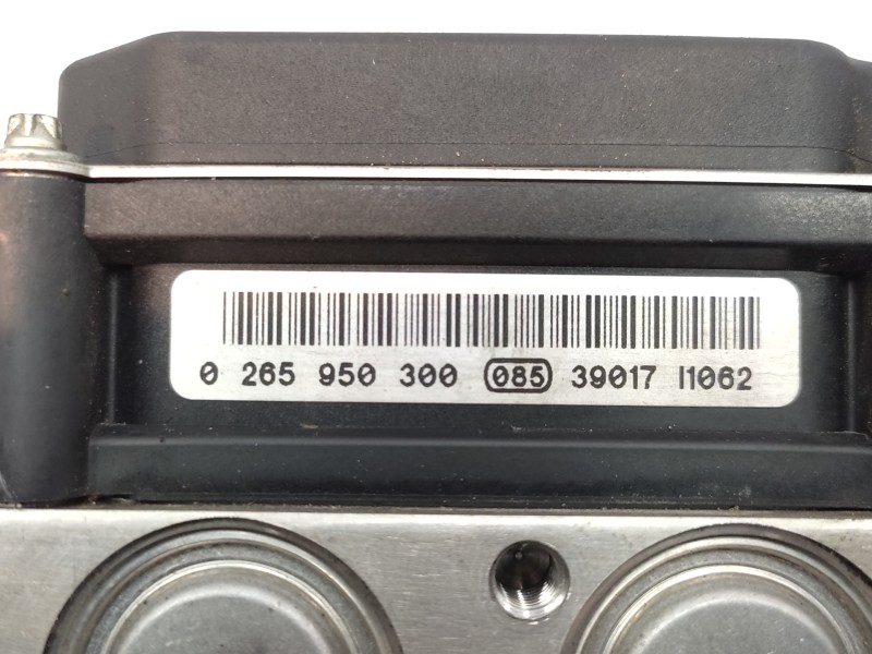 Abs 8200344607 0265234138 8200355248 - Renault Scenic Ii 1.9 Dci Diesel 6