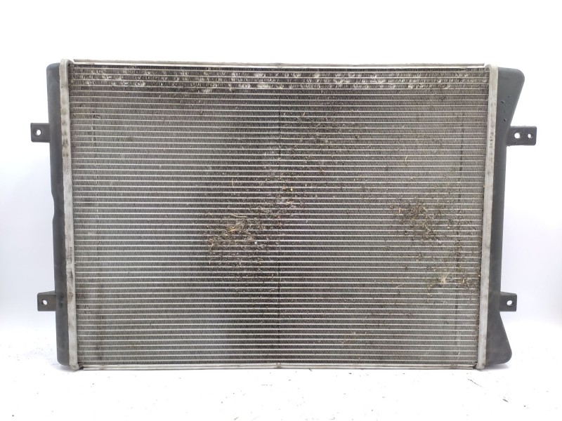 Radiador Agua 7m3121253f  - Seat Alhambra (7v8, 7v9) 1.9 Tdi 3
