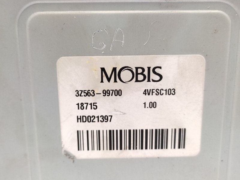 Modulo Electronico 3z56399700 563453z150  - Hyundai I40 I Cw (vf) 1.7 Crdi 5