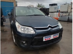 citroën c4 berlina del año 2009