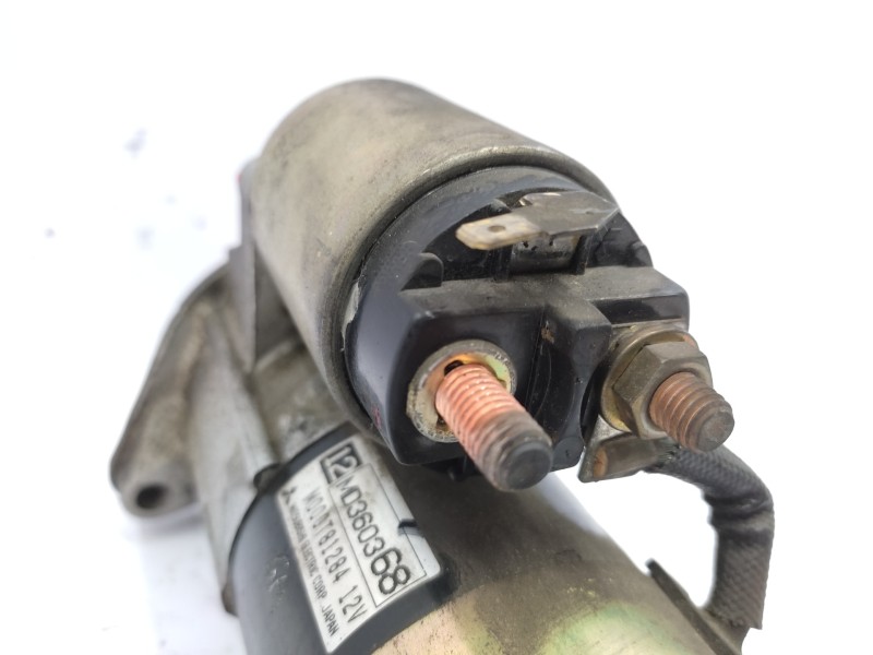 Motor Arranque Md360368 M000t81284 36050274 - Volvo S40 Berlina 1.8i 5