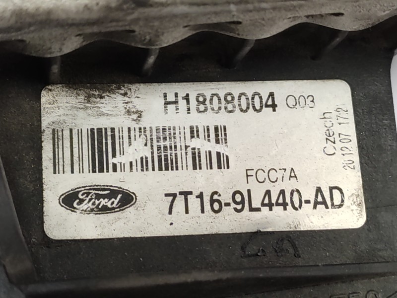 Intercooler 7t169l440ad 4999282  - Ford Tourneo Connect (tc7) 1.8 Tdci Cat 3