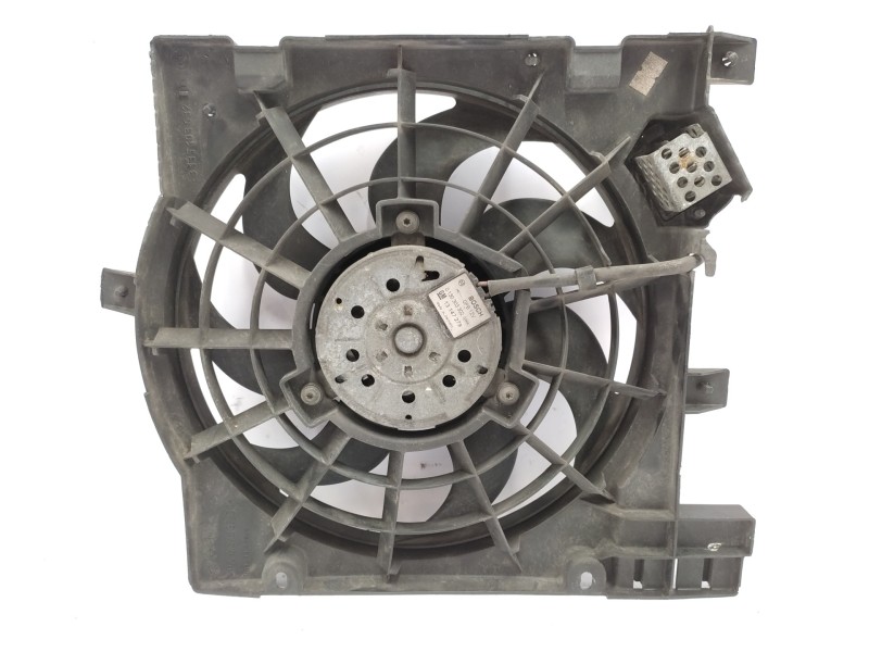 Recambio de electroventilador para opel zafira b enjoy referencia OEM IAM 13147279 0130303302 24467444