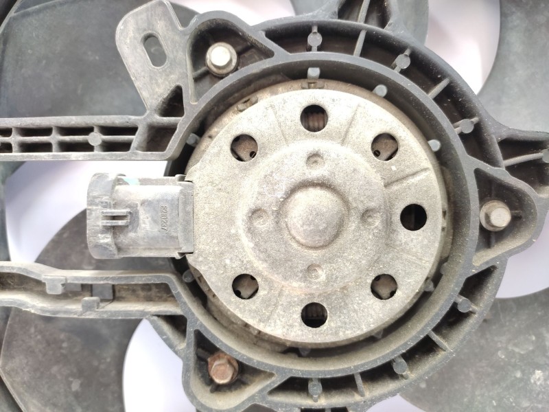 Electroventilador 9653804080 1253p8  - Citroën C2 (jm_) 1.4 2