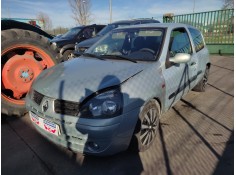 renault clio ii fase ii (b/cb0) del año 2002