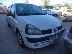 renault clio ii fase ii (b/cb0) del año 2002