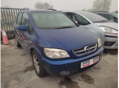 opel zafira a monospace (t98) del año 2005