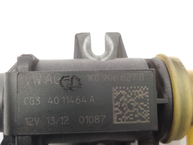 Valvula Aire Adicional 1k0906627b  - Volkswagen Touran (1t3) 2.0 Tdi 3