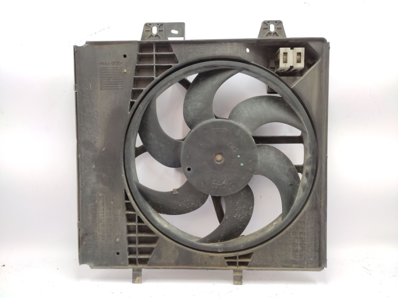 Electroventilador 9653804080 1253p8  - Citroën C2 (jm_) 1.4 4