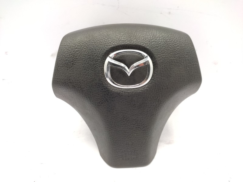 Recambio de airbag delantero izquierdo para mazda 6 berlina (gg) 2.0 diesel cat referencia OEM IAM GJ6A57K00E02  