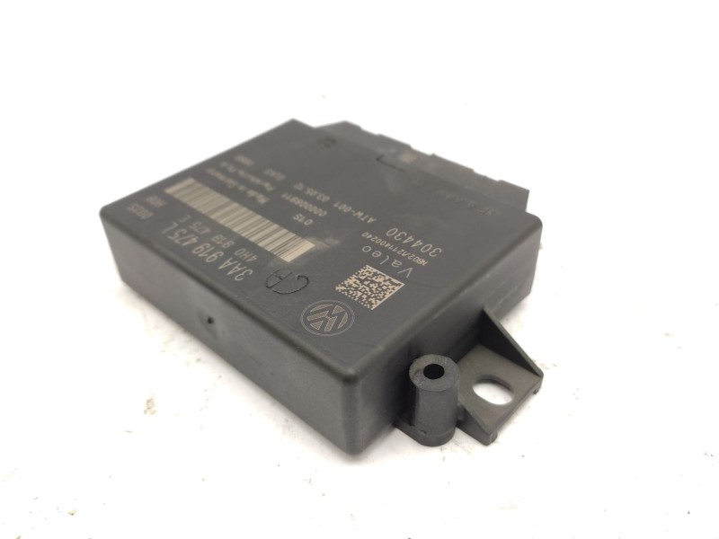 Modulo Electronico 3aa919475l 4h0919475e  - Volkswagen Touran (1t3) 2.0 Tdi 2