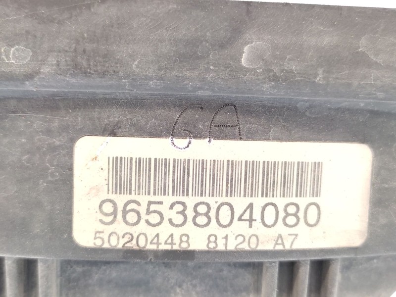 Electroventilador 9653804080 1253p8  - Citroën C2 (jm_) 1.4 5