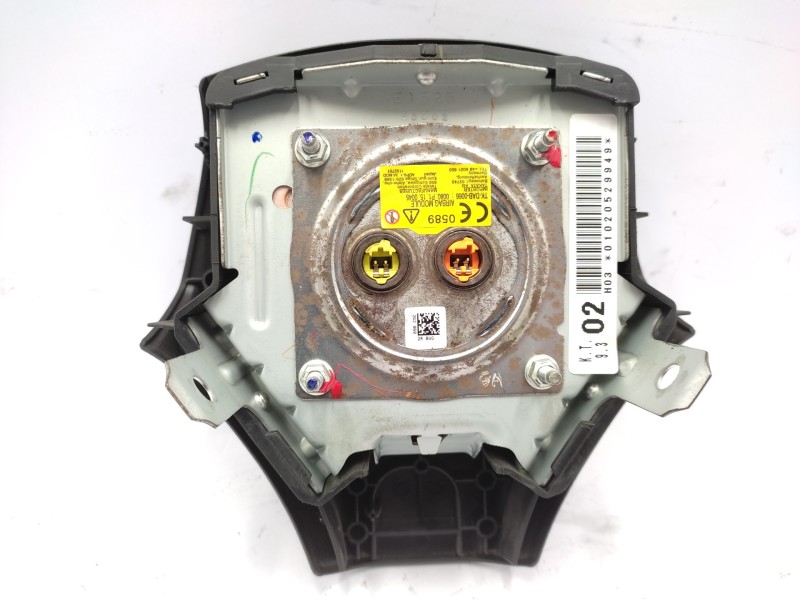 Airbag Delantero Izquierdo Gj6a57k00e02  - Mazda 6 Berlina (gg) 2.0 Diesel Cat 4