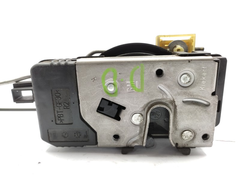 Cerradura Puerta Delantera Derecha 24447341  - Opel Vectra C Berlina 2.0 Dti 2