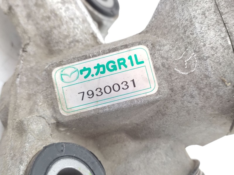 Cremallera Direccion Gr1l32110b  - Mazda 6 Sedán (gg) 2.0 Di (gg14) 5