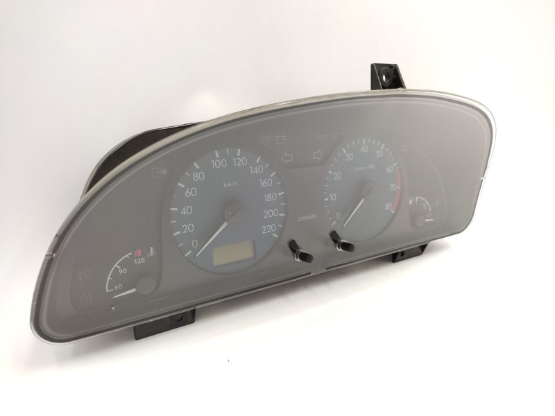 Cuadro Instrumentos 9645744780 6104pr  - Citroën Xsara Berlina 1.6i 16v Exclusive 2