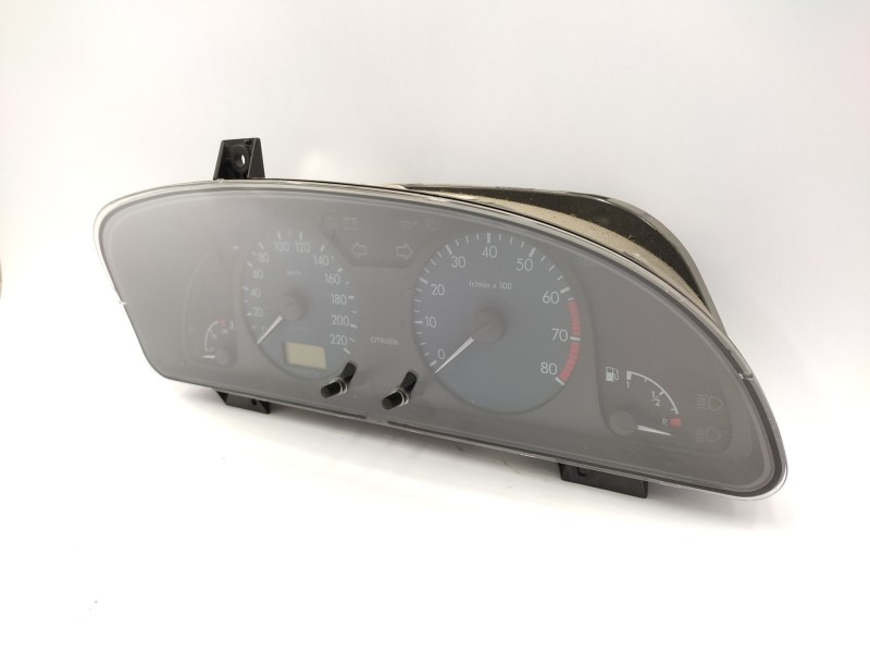 Cuadro Instrumentos 9645744780 6104pr  - Citroën Xsara Berlina 1.6i 16v Exclusive 3