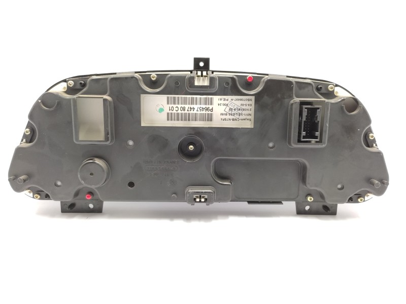 Cuadro Instrumentos 9645744780 6104pr  - Citroën Xsara Berlina 1.6i 16v Exclusive 4