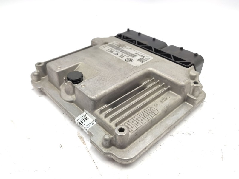 Centralita Motor Uce 03l907309r 0281016674 - Volkswagen Touran (1t3) 2.0 Tdi 2